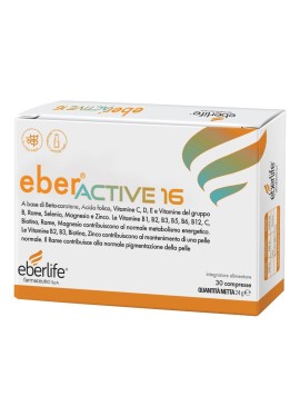 EBER ACTIVE 16 30CPR