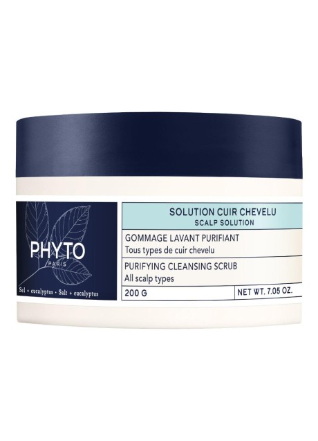PHYTO PURETE' SHAMPOO SCRUB