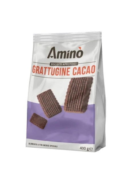 AMINO GRATTUGINE CACAO 200G