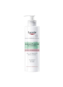 EUCERIN EIS DERMOP DET 400ML