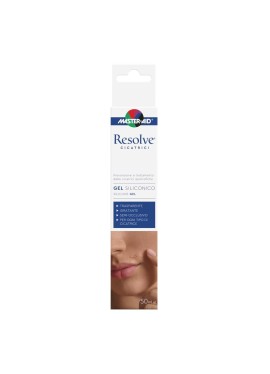 RESOLVE GEL SILICONICO 50ML