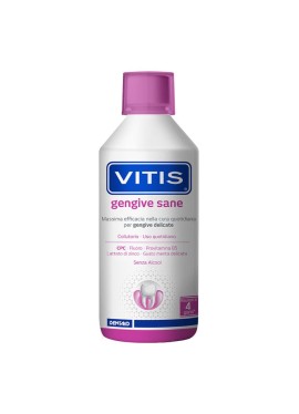 VITIS GENGIVE SANE COLLUT500ML