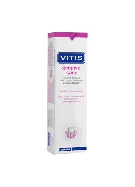 VITIS GENGIVE SANE DENTIF100ML