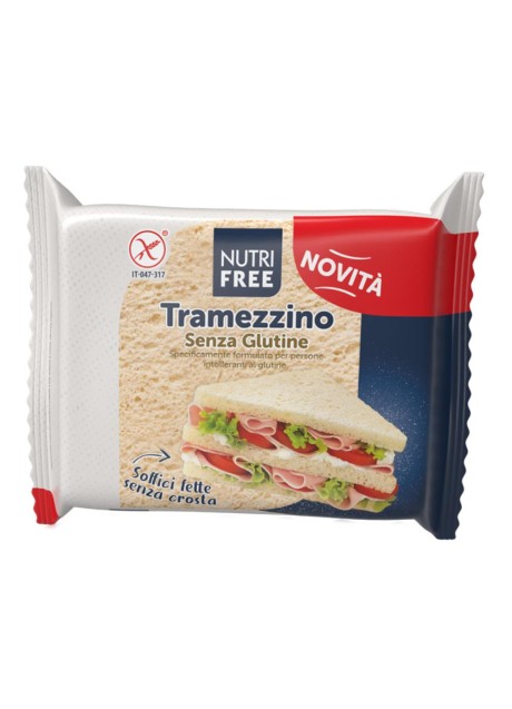 NUTRIFREE TRAMEZZINO 160 G