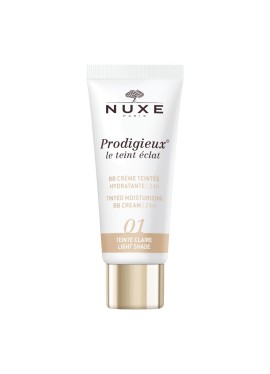 NUXE PRODIGIEUX BB TINTED CREAM TONALITA' 1