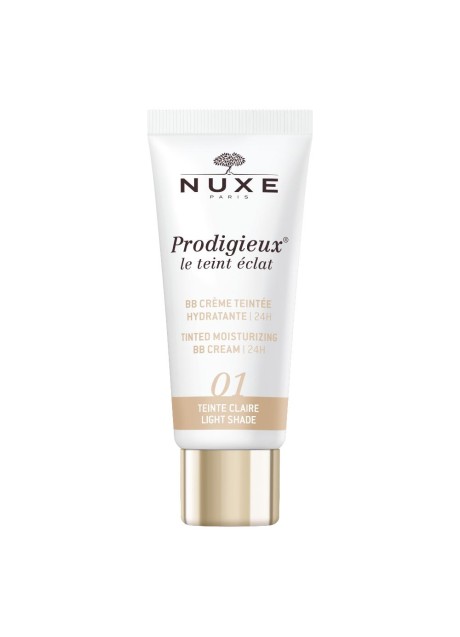 NUXE PRODIGIEUX BB TINTED CREAM TONALITA' 1