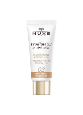 NUXE PRODIGIEUX BB TINTED CREAM TONALITA' 2