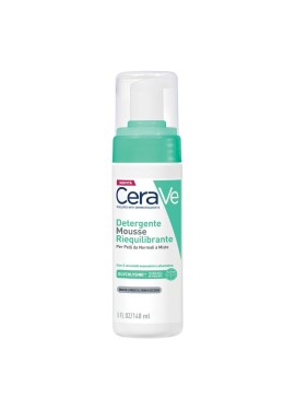 CERAVE MOUSSE DETERGENTE RIEQUILIBRANTE 148 ML