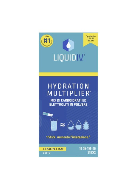 EQUILIBRA HYDRATION LIM10STICK
