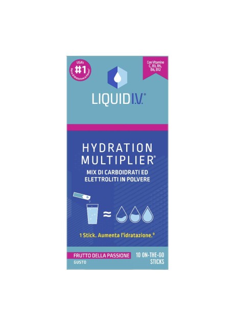 EQUILIBRA HYDRATION PAS10STICK