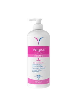 VAGISIL DETERGENTE PH BALANCE 500 ML OFFERTA SPECIALE