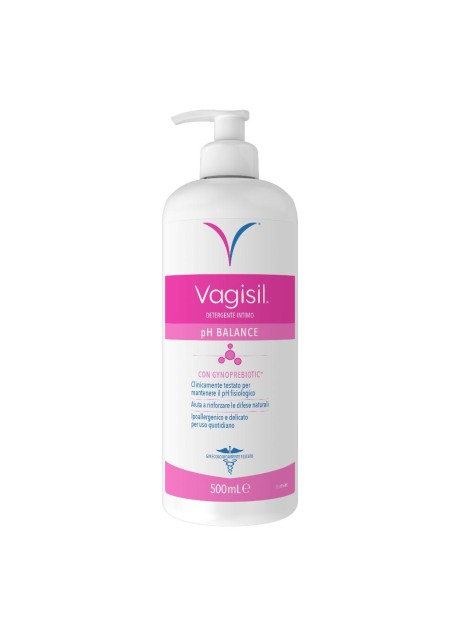 VAGISIL DETERGENTE PH BALANCE 500 ML OFFERTA SPECIALE