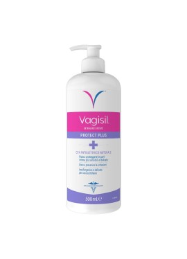 VAGISIL DETERGENTE PROTECT PLUS 500 ML OFFERTA SPECIALE