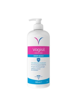 VAGISIL DETERGENTE ODOR BLOCK 500 ML OFFERTA SPECIALE