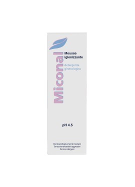 MICONAL MOUSSE IGIENIZZANTE