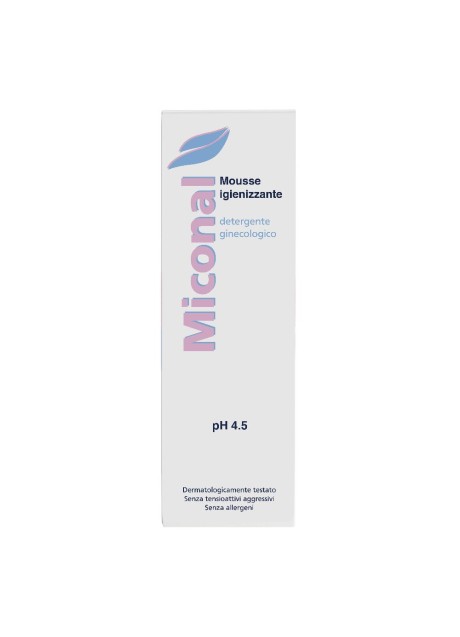 MICONAL MOUSSE IGIENIZZANTE