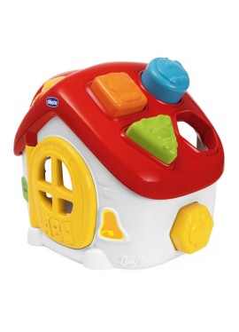 CHICCO GIOCO CASETTA ABC