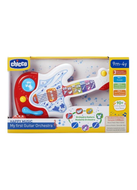 CH GIOCO PRIMA CHITARRA