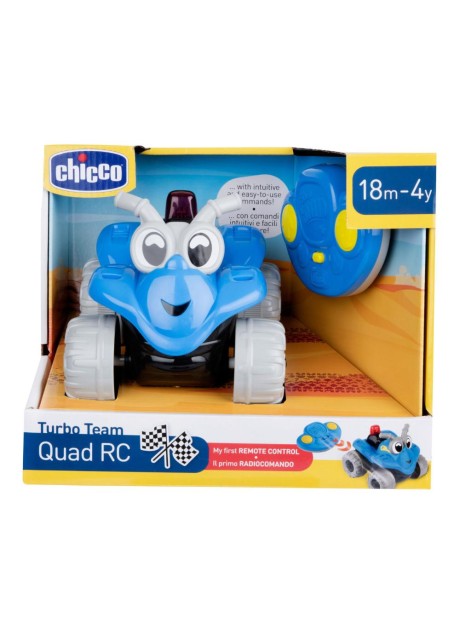 CHICCO GIOCO QUAD RC