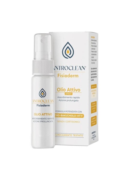 ANTROCLEAN OLIO ATTIVO 20ML