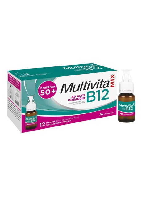 MULTIVITAMIX B12 12FL