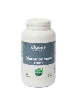 ALGEM GLUCOMANNANO FORTE 60CPR