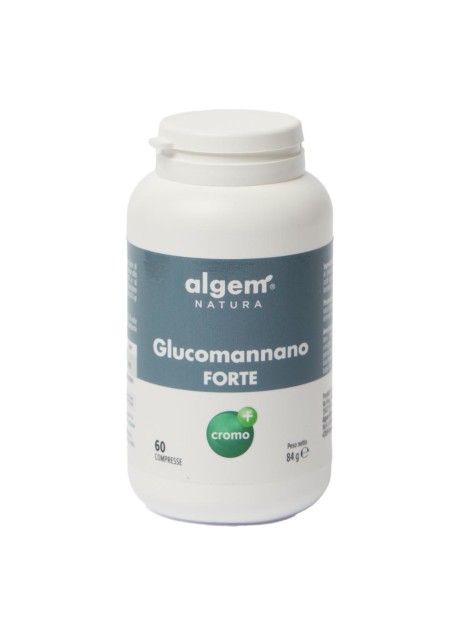 ALGEM GLUCOMANNANO FORTE 60CPR