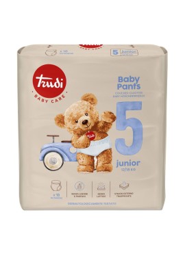 TRUDI BABY PANTS J 12/18KG 18P