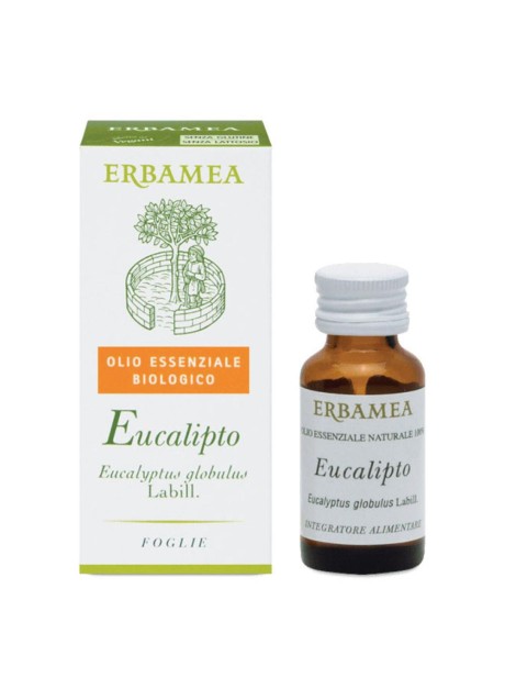 EUCALIPTO OLIO ESSENZIALE BIO