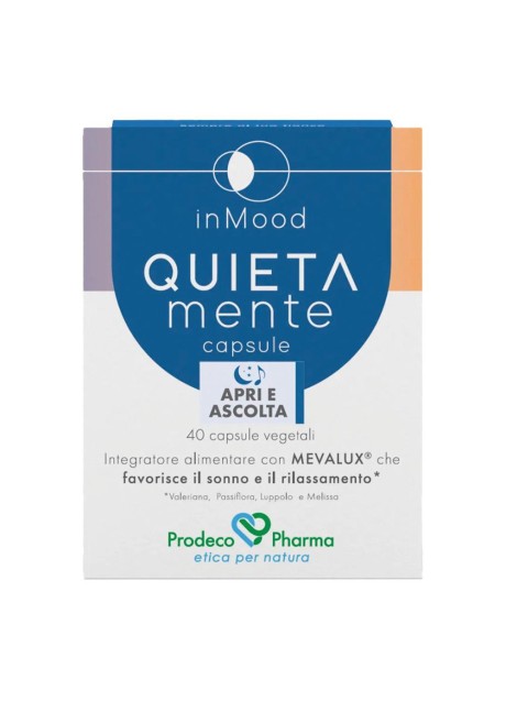 INMOOD QUIETAMENTE 40CPS PRODECO