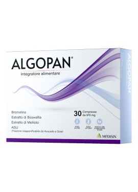 ALGOPAN 30CPR