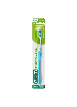 GUM EASY CLEAN TOOTHBRUSH