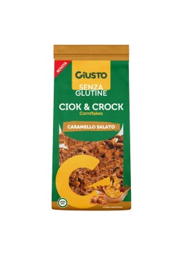 GIUSTO S/G CIOCK & CROCK CARAM