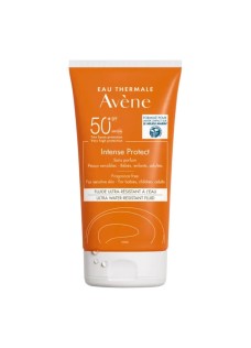EAU THERMALE AVENE SOLARE INTENSE PROTECT SPF 50+ 150 ML NUOVO PACK