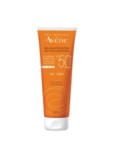 Avene solare latte - spf50+ confezione da 250 millilitri