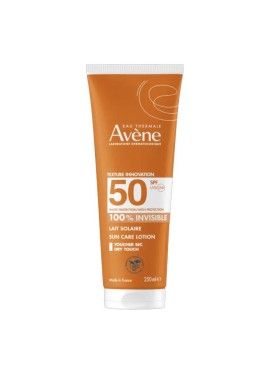 EAU THERMALE AVENE SOLARE LATTE SPF 50 100 ML