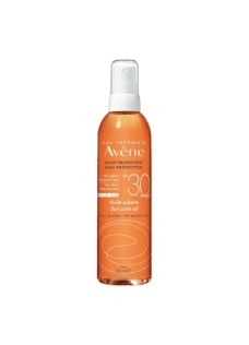Avène Eau Thermale Olio Solare Alta protezione - Avène Eau Thermale - SPF30 200 millilitri 