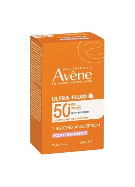 AVENE SOL ULTRA FLU LUM SPF50+
