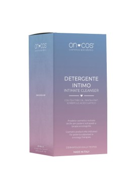 ONCOS DETERGENTE INTIMO 150ML