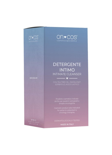 ONCOS DETERGENTE INTIMO 150ML