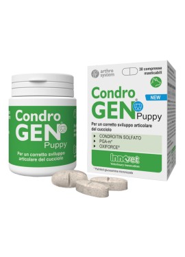 CONDROGEN PUPPY 30CPR