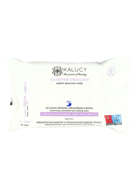 KALUCY SALVIETTE STRUCC 20PZ