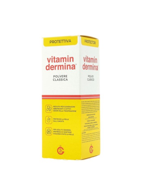 VITAMINDERMINA POLVERE 100 G