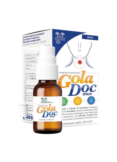 GOLADOC 20ML