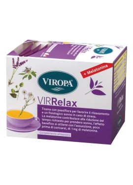 VIRRELAX TIS MELAT PASSIF 15F