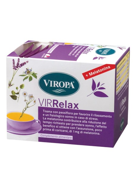 VIRRELAX TIS MELAT PASSIF 15F