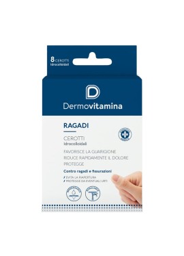 DERMOVITAMINA RAGADI CEROTTI