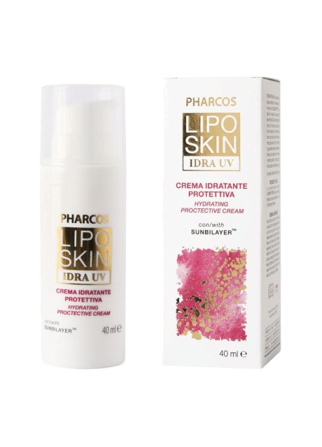 LIPOSKIN IDRA UV PHARCOS 40ML