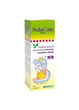PEDIACOLIN GOCCE 15ML