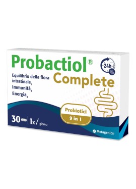 PROBACTIOL COMPLETE 30CPS